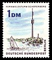Berliner Sondermarke aus dem Jahr 1965