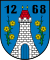 Wappen der Stadt Rothenburg/O.L.