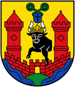 Wappen der Stadt Waren