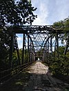 Delaware River Parker Truss Bridge