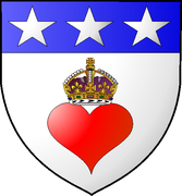 Coat of arms of the Douglas family