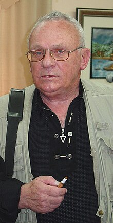 Kuznetsov in 2009