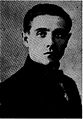 Image 73Lieutenant Emil Rebreanu was awarded the Medal for Bravery in gold, the highest military award given by the Austrian command to an ethnic Romanian; he would later be hanged for desertion while trying to escape to Romania. (from History of Romania)