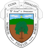 Coat of arms of Pénjamo, Guanajuato