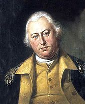 Lieutenant Governor Benjamin Lincoln of Massachusetts