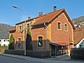 Ehem. Bahnwärterhaus (Einzeldenkmal zu ID-Nr. 09302487)