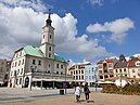 Gliwice Old Town