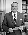 J. Edgar Hoover, first FBI Director; Law School, '16