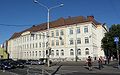 Das Englische Gymnasium von Tallinn
