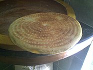 Algerian home-made bread