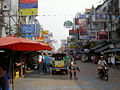 Image 48Khaosan Road, Bangkok (from History of Thailand)