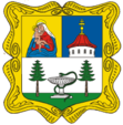 Wappen von Mariánské Lázně
