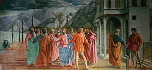 V=Tribute, Masaccio