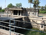 Manikesvara temple at Muskinbhavi