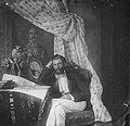 A photo of Prince Michael by Anastas Jovanović, 1856