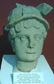 Kopf der Minerva (2. Jahrhundert)