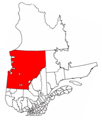 Municipality of Baie-James, Quebec
