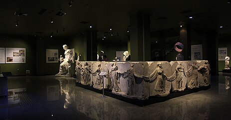 Burdur Archaeological Museum