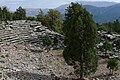 Ancient Greek theater at Oinoanda