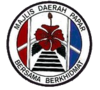 Official seal of Papar District