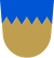 Coat of arms of Pomarkku