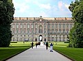 Image 31Royal Palace of Caserta, the largest royal residence in the world (from Culture of Italy)