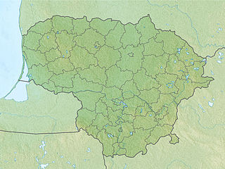 Kulm law is located in Lithuania