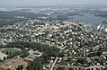 Sölvesborg (Luftaufnahme, 1996)