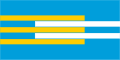 Second Carlos Westendorp alternative flag proposal