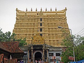 Shree Padmanabhaswamy Temple, Thiruvananthapuram