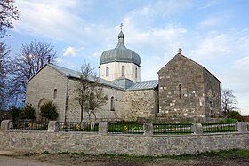 St. Nicholas Church of Tetri Tskaro (XIX c.)
