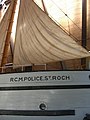 St. Roch at Vancouver Maritime Museum