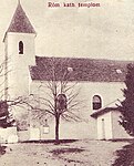 Kirche Christi Himmelfahrt, Bogojina (Moravske Toplice)
