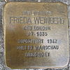 Stolperstein für Frieda Weinberg geb. London