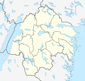 Northern Seven Years' War is located in Östergötland