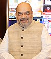 An image of Amit Shah.