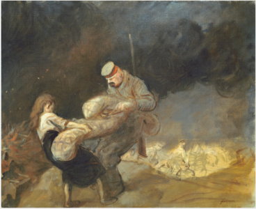 The Requisition, 1919