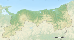 2000 Tottori earthquake is located in Tottori Prefecture