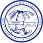 Emblem (1965–1980) of Pacific Islands