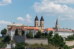 Burg von Veszprém