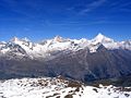 Walliser Alps