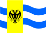 Flag of West Maas en Waal