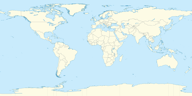 British overseas cities is located in Earth