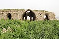 Ruins of a Nestorian church in Tashan village, Behbahan