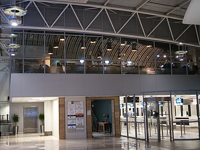 Flughafen Kapstadt