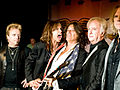 Image 105Aerosmith had seven studio albums chart on the Billboard 200 in the 1970s. Their success in the decade, particularly of their albums Toys in the Attic (1975) and Rocks (1976), helped inspire future rock artists such as Slash and Kurt Cobain (from 1970s in music)