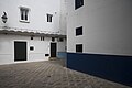 Alleys of the city of Asilah