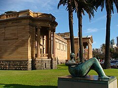 The Art Gallery of New South Wales