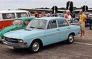 Viertürer 1970–1972