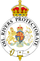 Badge of the Oil Rivers Protectorate